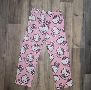 Hello Kitty Pajama Pants